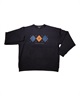 NOMADIK ノマディック スノーボード インナーウェア ユニセックス IN ARGYLE CREW 72324505 ムラサキスポーツ 24-25モデル(SMPNK-M)