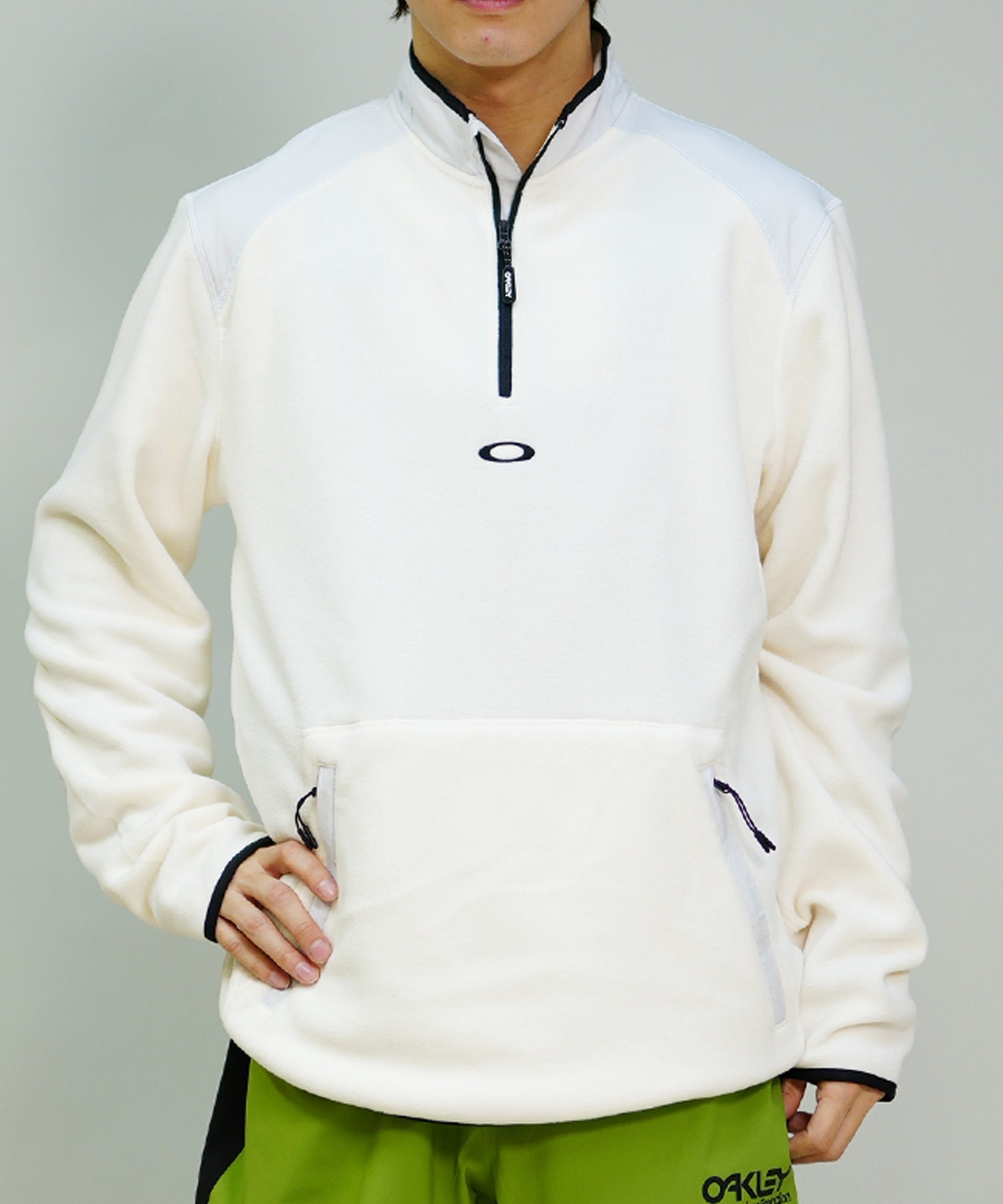 OAKLEY オークリー BUTTER TECH FLEECE ユニセックス OAKLEY オークリー BUTTER TECH FLEECE ユニセックス