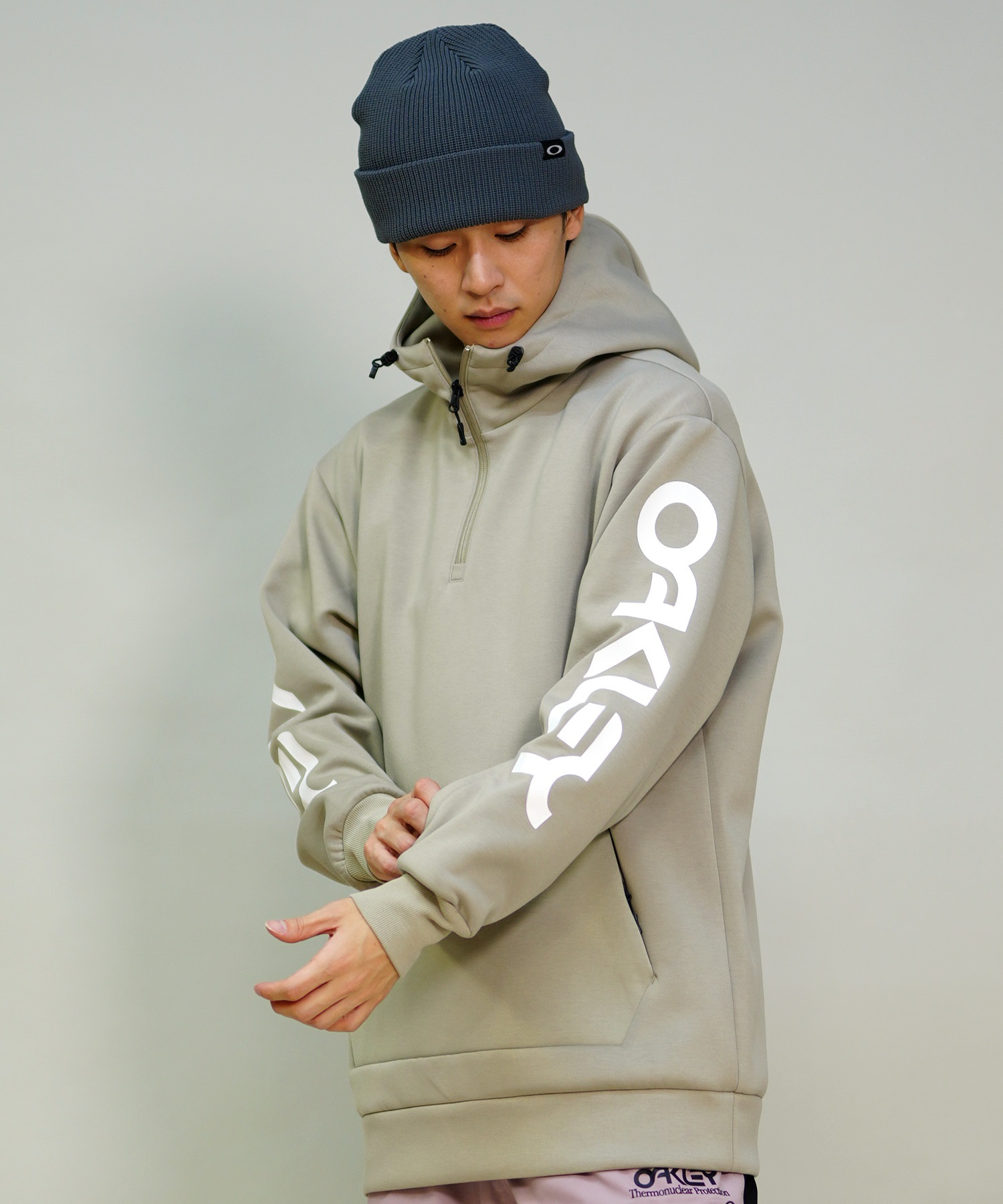 OAKLEY オークリー Amphibian Wr Zip Hoody 1.0 ユニセックス