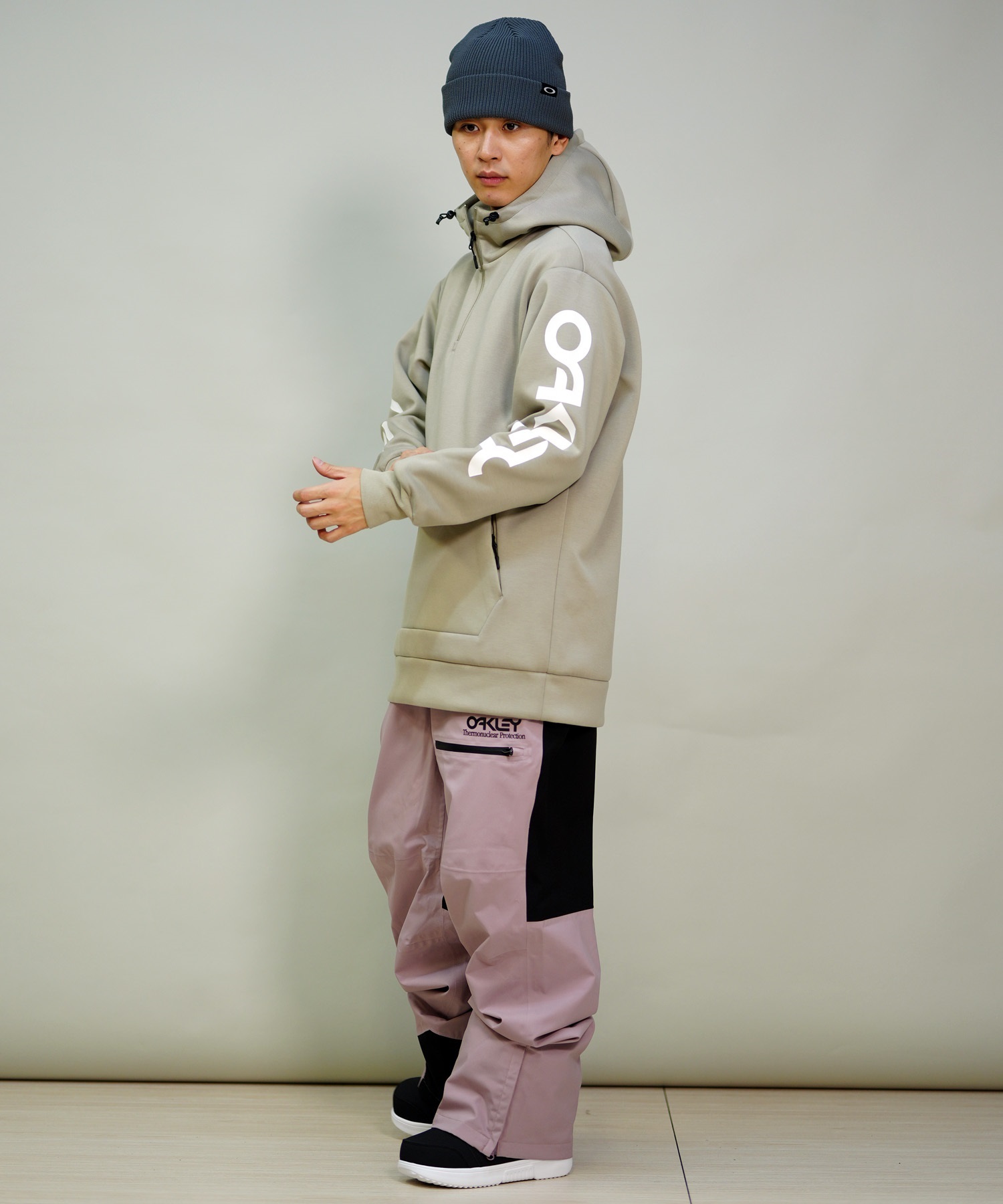 OAKLEY オークリー Amphibian Wr Zip Hoody 1.0 ユニセックス