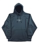 REPUBLIC リパブリック スノーボード ウェア インナー ユニセックス IN CLASSIC BDD HOODIE ムラサキスポーツ 24-25モデル LL E9(LPNK-M)