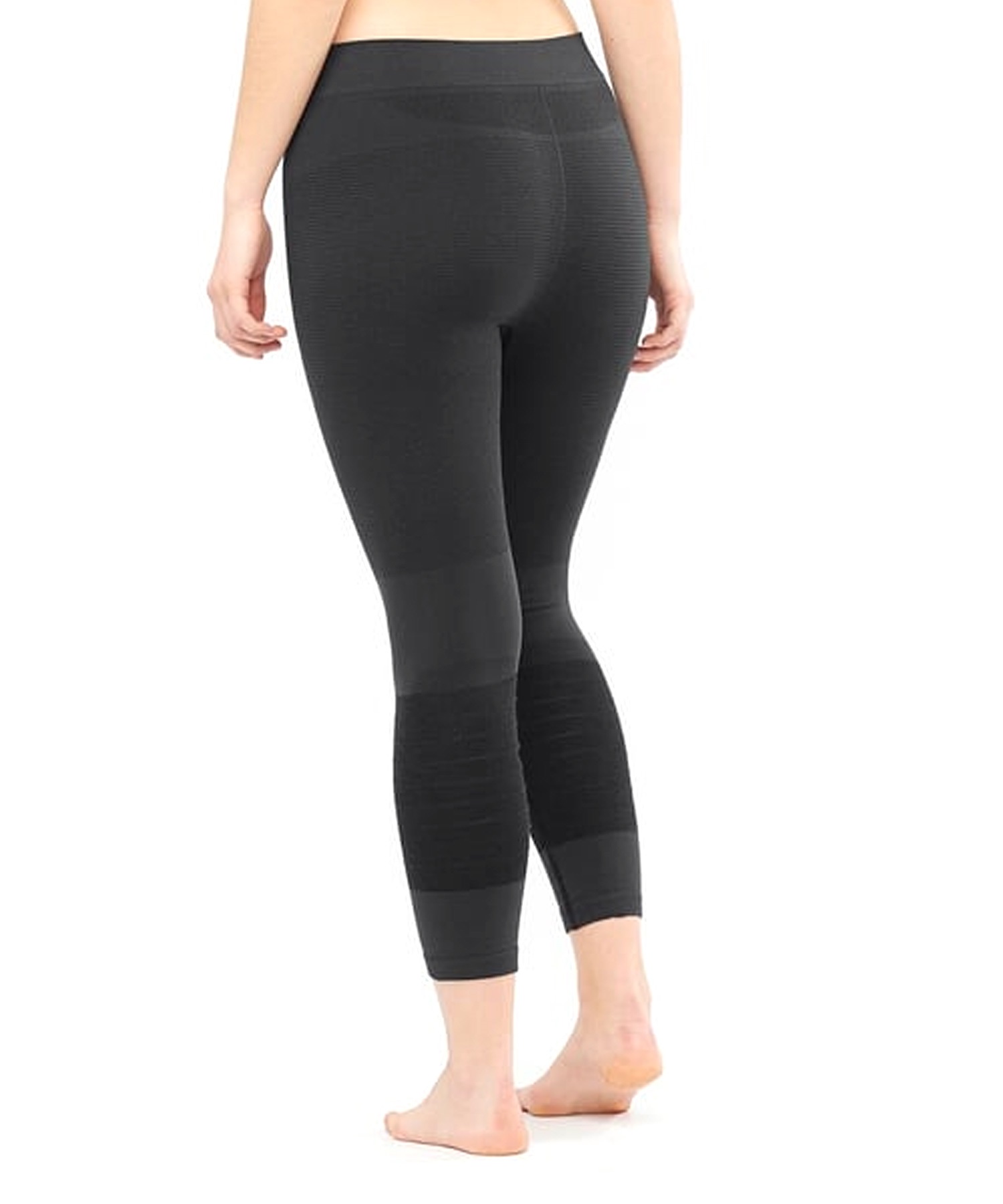 SALOMON サロモン スノーボード インナーウェア レディース INW ESSENTIAL WOOL TIGHTS ムラサキスポーツ 24-25モデル LL L21(DPBLK-S)