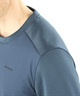 SALOMON サロモン スノーボード インナーウェア メンズ IN OUTLINE HYB WARM PO ムラサキスポーツ 24-25モデル LL L21(MDNNV-M)