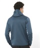 SALOMON サロモン スノーボード インナーウェア メンズ IN ESSENTIAL MIDFLEECE FZ HD ムラサキスポーツ 24-25モデル LL L21(MDNNV-M)