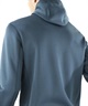 SALOMON サロモン スノーボード インナーウェア メンズ IN ESSENTIAL MIDFLEECE FZ HD ムラサキスポーツ 24-25モデル LL L21(MDNNV-M)