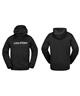 VOLCOM ボルコム HYDRO RIDING HOODIE スノーボード ウェア インナー パーカー ユニセックス ムラサキスポーツ 24-25モデル LL F28(BPR-M)
