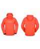 VOLCOM ボルコム HYDRO RIDING HOODIE スノーボード ウェア インナー パーカー ユニセックス ムラサキスポーツ 24-25モデル LL F28(BPR-M)