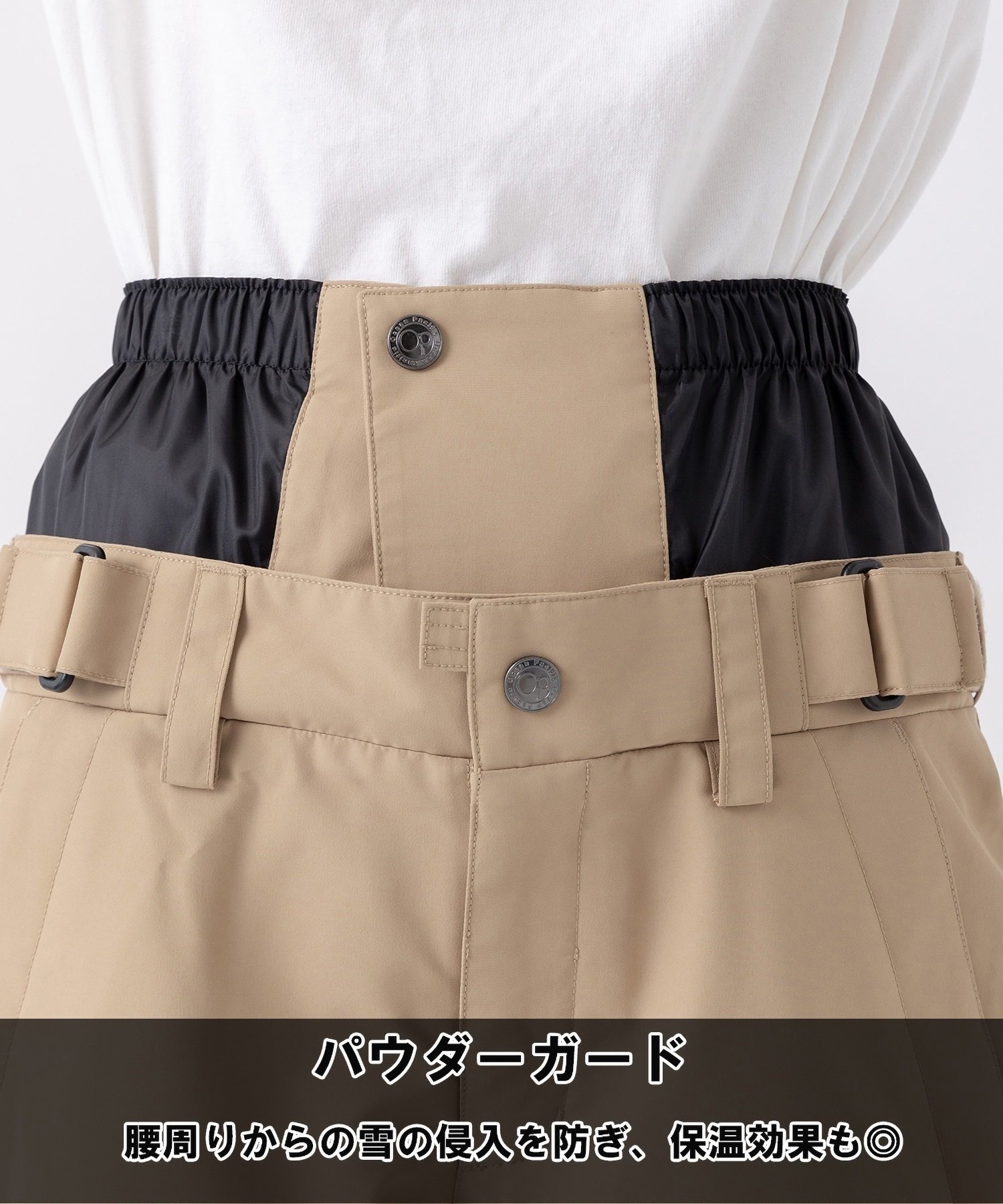 ☆スノーボードウェア 2点セット ジャケット パンツ 上下 OP オーシャンパシフィック 543304 543702 23-24モデル ムラサキスポーツ(【Jacket】BGY-S-【Pants】BLK-S)