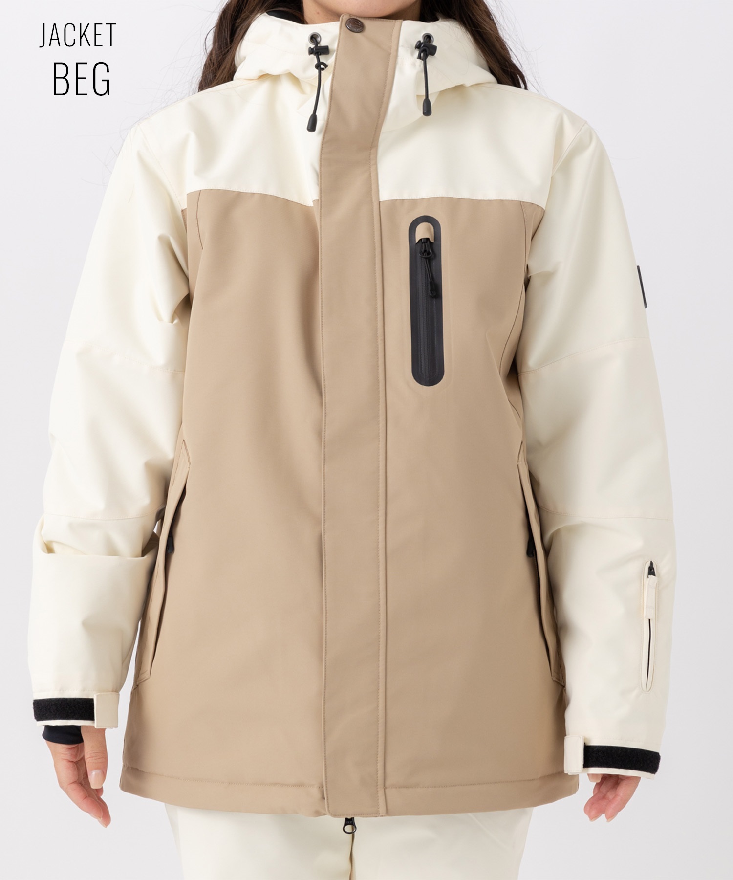 OP スノーボード ウェア ★ジャケットのみ★ Mサイズ スノボウェアセット OP オーシャンパシフィック 543304 543702 23-24