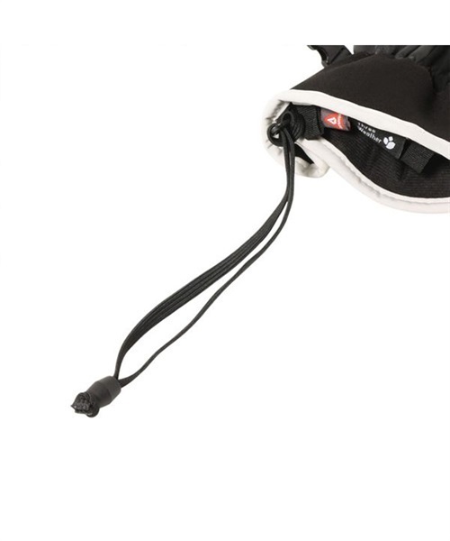 【店頭受取対象外】 THREE WEATHER スリーウェザー TWG-6512 メンズ スノーボード 手袋 グローブ II K18(BK-XS)