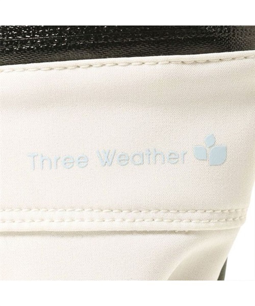 【店頭受取対象外】 THREE WEATHER スリーウェザー TWG-6512 メンズ スノーボード 手袋 グローブ II K18(BK-XS)