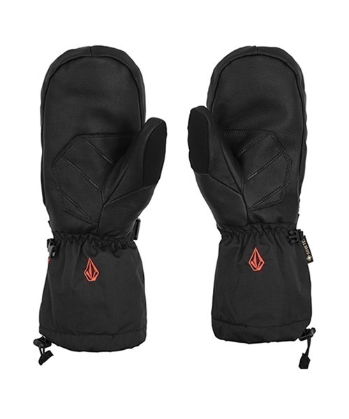 スノーボード グローブ ゴアテックス ユニセックス VOLCOM ボルコム 91-GORE-TEX-MITT 22-23モデル ムラサキスポーツ JJ I12(MIL-S)