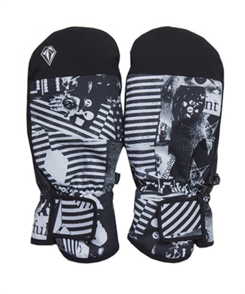 スノーボード グローブ ユニセックス VOLCOM ボルコム JP STN