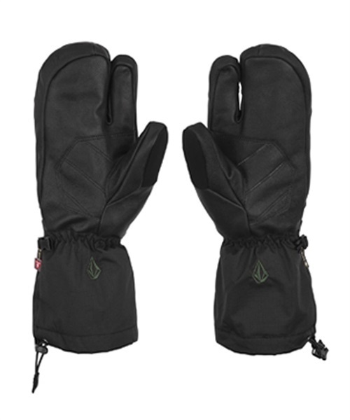 スノーボード グローブ ユニセックス VOLCOM ボルコム PROVOKE GORE TEX MITT 22-23モデル ムラサキスポーツ JJ J31(MIL-S)