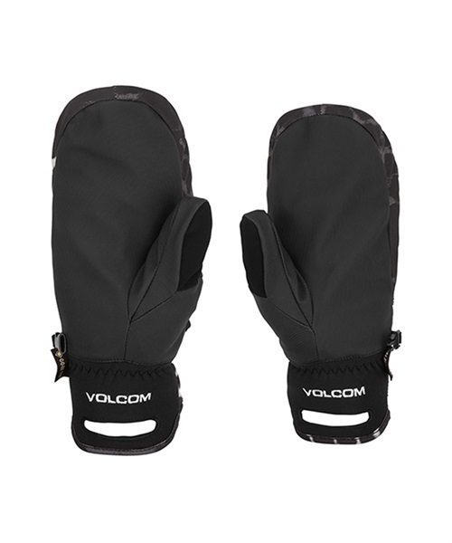 スノーボード グローブ ゴアテックス ユニセックス VOLCOM ボルコム STAY-DRY-GORE-TEX-MITT 22-23モデル ムラサキスポーツ JJ I12(SKY-S)