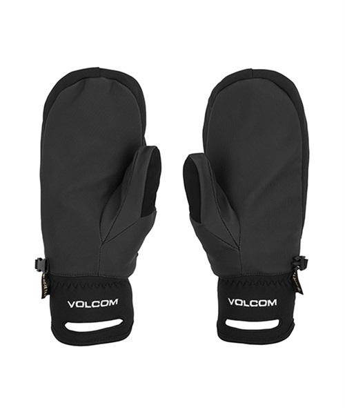 スノーボード グローブ ゴアテックス ユニセックス VOLCOM ボルコム STAY-DRY-GORE-TEX-MITT 22-23モデル ムラサキスポーツ JJ I12(CAM-S)