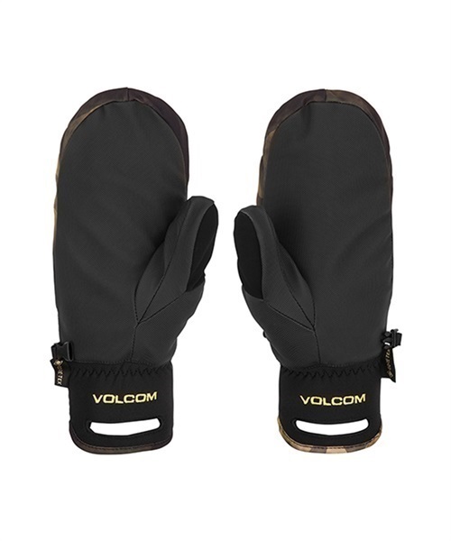 スノーボード グローブ ゴアテックス ユニセックス VOLCOM ボルコム STAY-DRY-GORE-TEX-MITT 22-23モデル ムラサキスポーツ JJ I12(SKY-S)