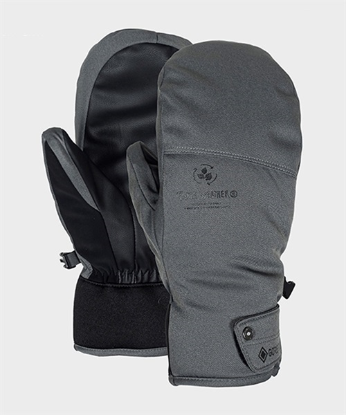 【店頭受取対象外】 スノーボード グローブ メンズ THREE WEATHER スリーウェザー TWG-6213 22-23モデル ムラサキスポーツ JJ L9(BK-S)