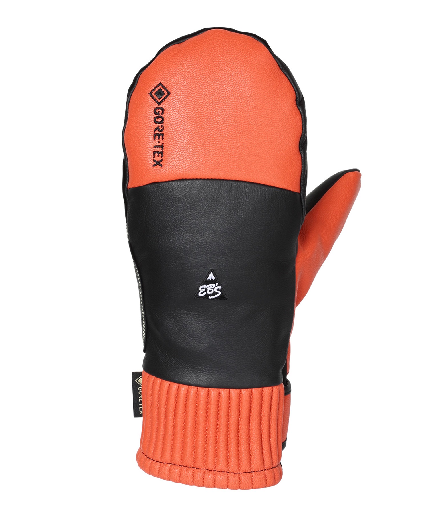 スノーボード グローブ ユニセックス eb's エビス CARVING MITT 23-24モデル ムラサキスポーツ KK J6(ORANG-M)