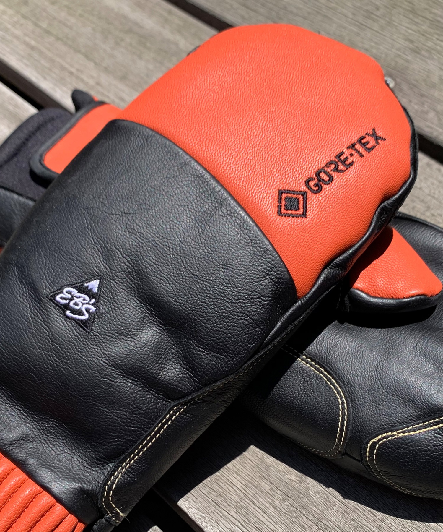 スノーボード グローブ ユニセックス eb's エビス CARVING MITT