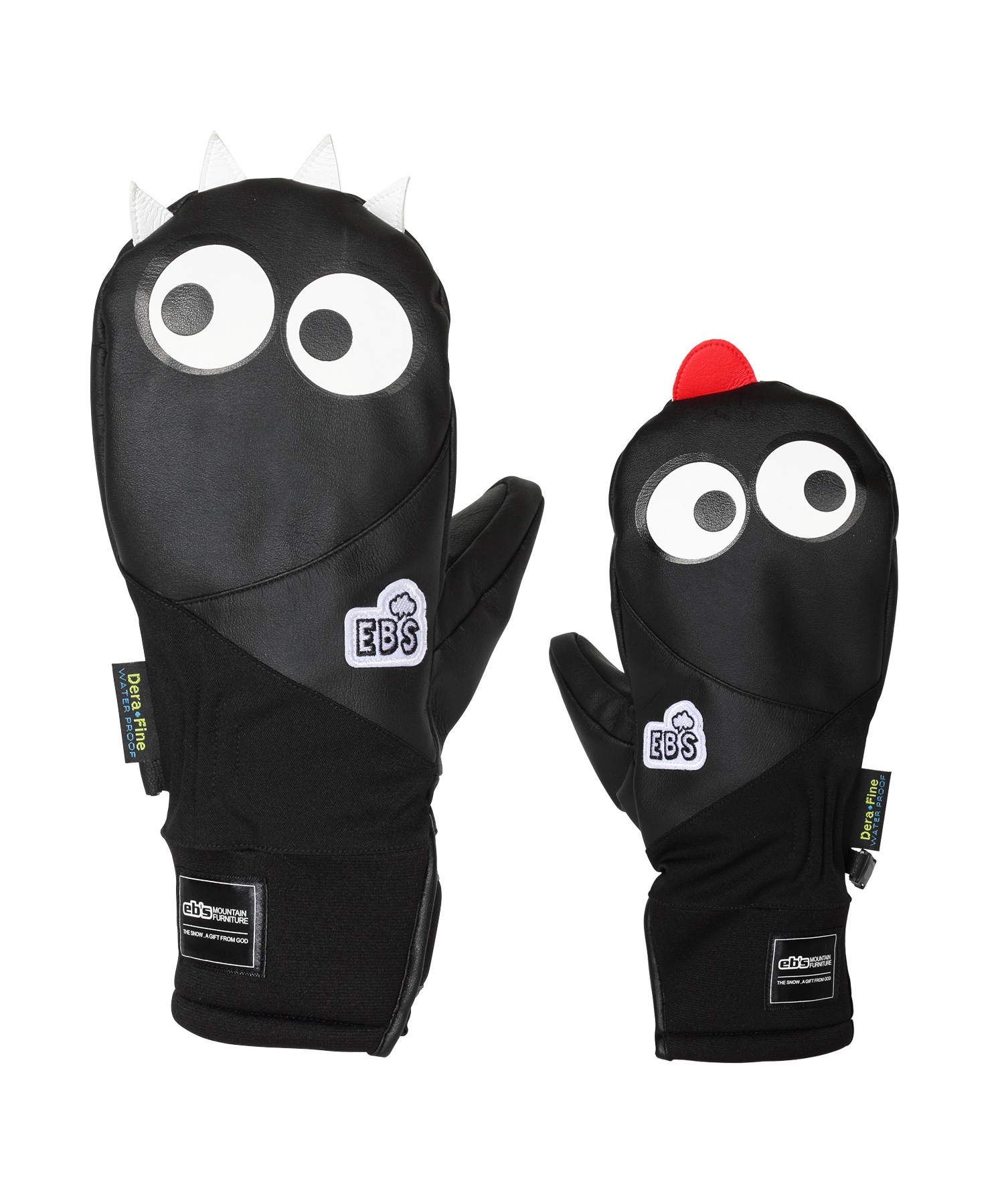 スノーボード グローブ ユニセックス eb's エビス HARUSAKI MITT スノーボード グローブ ユニセックス eb's エビス HARUSAKI MITT
