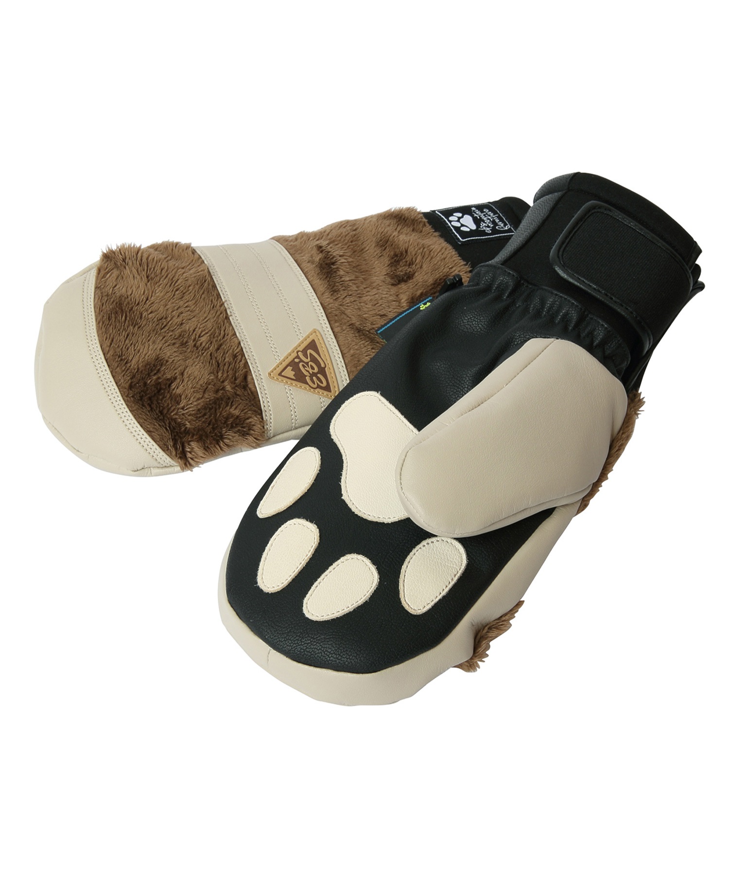 スノーボード グローブ ユニセックス eb's エビス HARUSAKI MITT