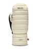 スノーボード グローブ ユニセックス HOWL ハウル DOWN MITT 11017241160104 ムラサキスポーツ 23-24モデル KK K4(BLACK-S)