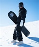 スノーボード グローブ ユニセックス HOWL ハウル DOWN MITT 11017241160104 ムラサキスポーツ 23-24モデル KK K4(BLACK-S)