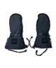 UNFRM ユニフォーム MILITARY GORE-T OVER MITT AW-3736 スノーボード グローブ メンズ 23-24モデル ムラサキスポーツ KK J20(BLACK-SM)