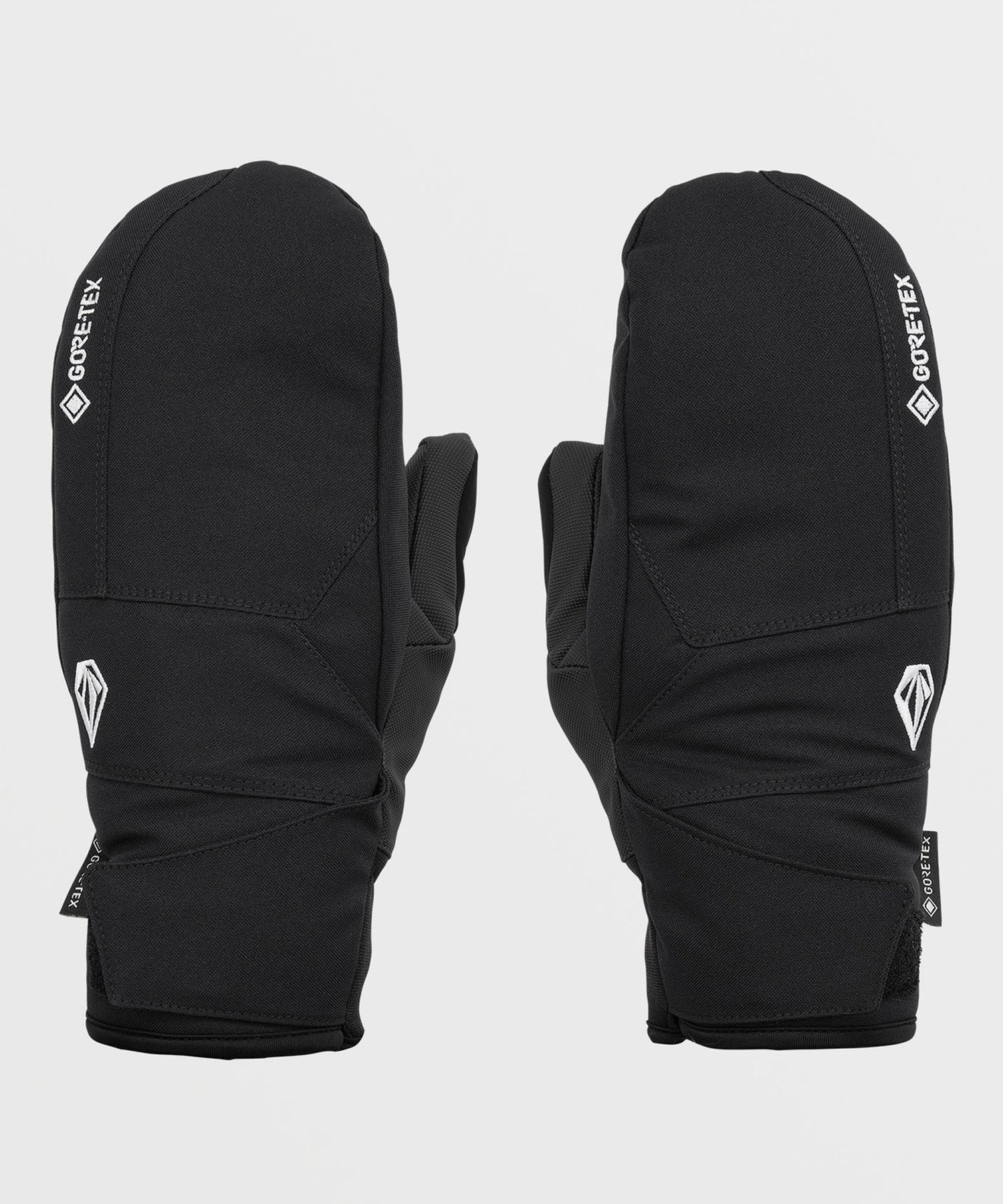 スノーボード グローブ ユニセックス VOLCOM ボルコム STAY DRY GORE-TEX MITT 23-24モデル ムラサキスポーツ J6852405 KK K15(LTM-M)