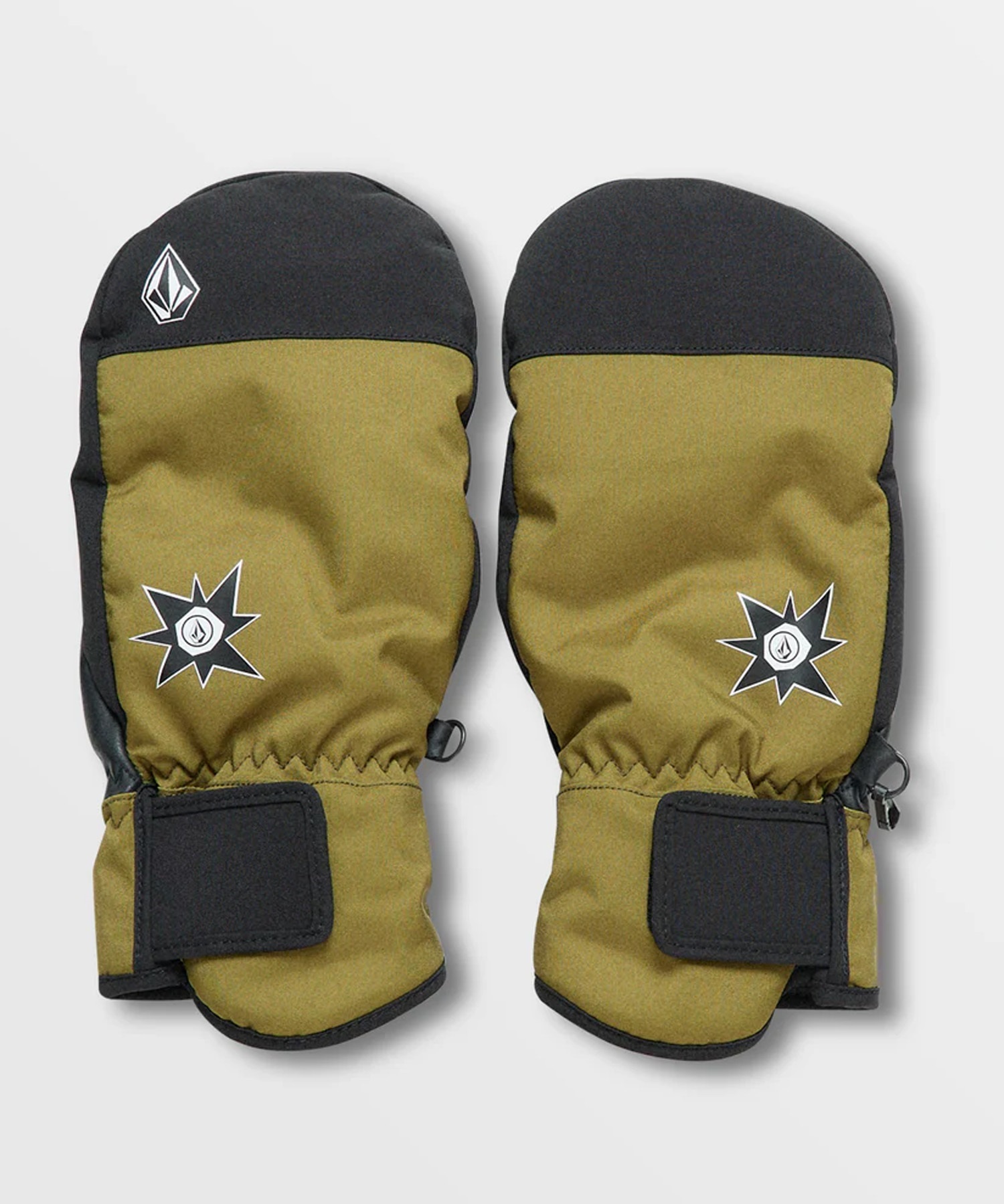 VOLCOM ボルコム スノーボード グローブ ミトン ユニセックス JP STN MITT J68024JA 23-24モデル ムラサキスポーツ(MSS-S)