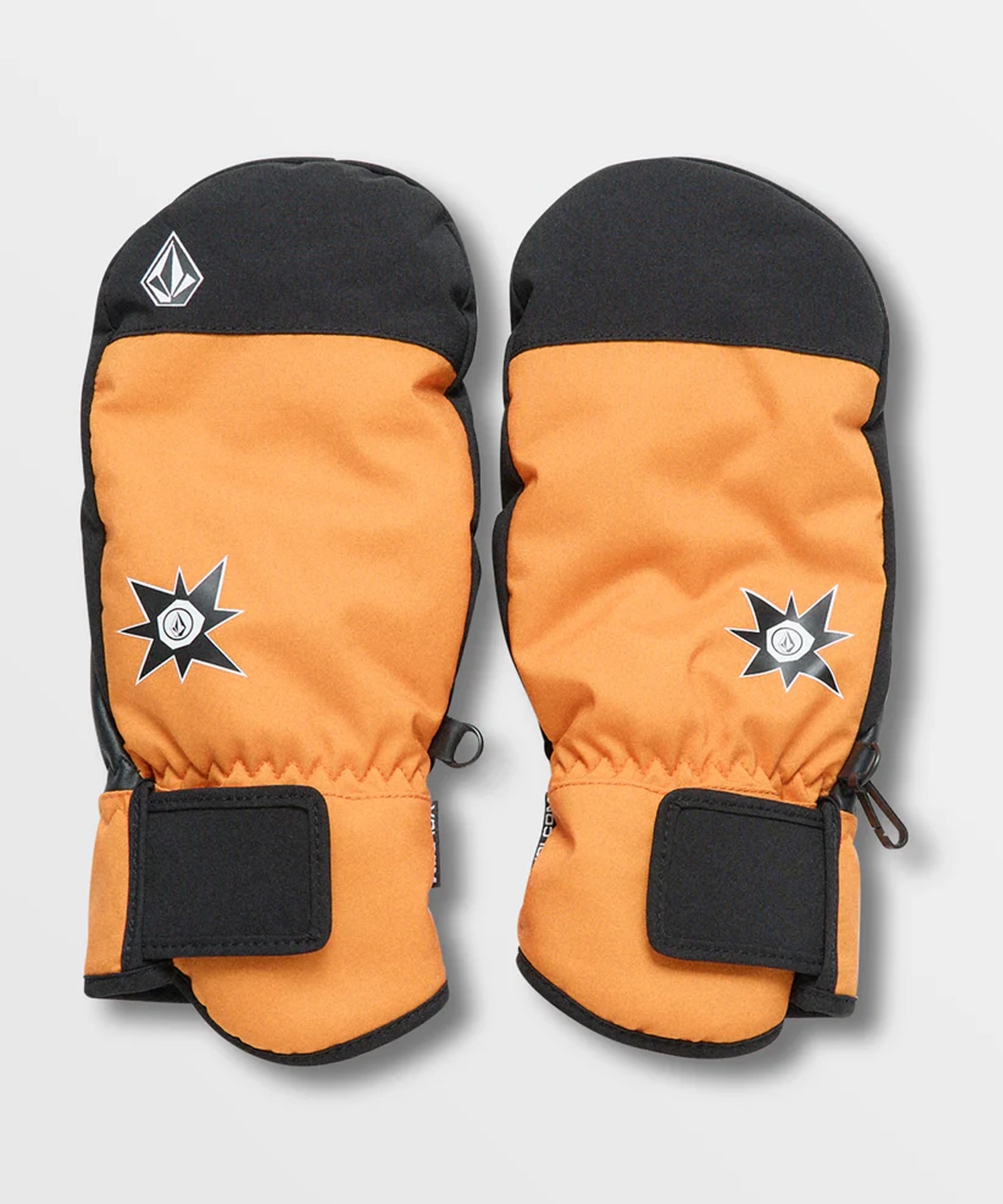 VOLCOM ボルコム スノーボード グローブ ミトン ユニセックス JP STN MITT J68024JA 23-24モデル ムラサキスポーツ(MSS-S)