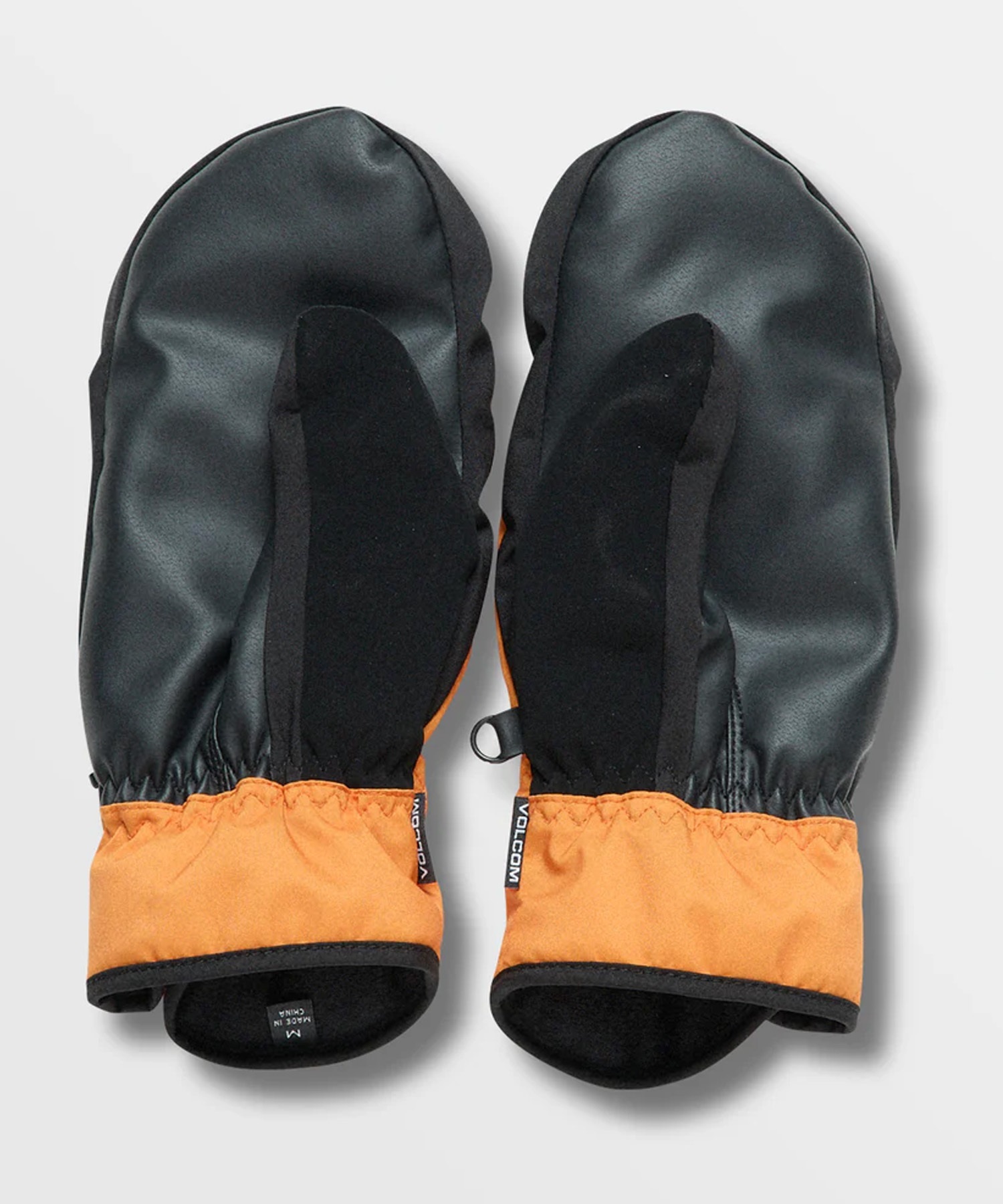 VOLCOM ボルコム スノーボード グローブ ミトン ユニセックス JP STN MITT J68024JA 23-24モデル ムラサキスポーツ(MSS-S)