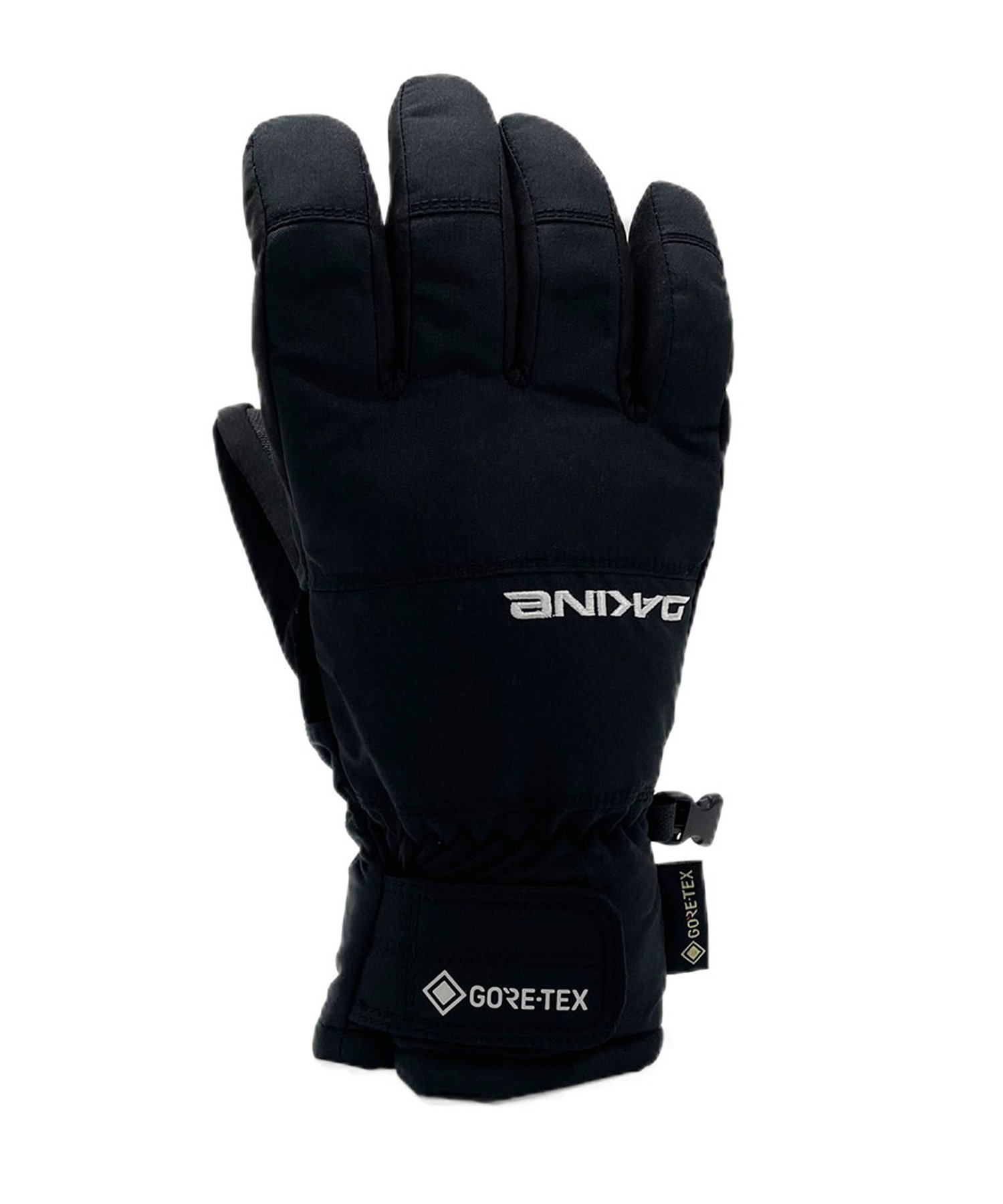 スノーボード グローブ メンズ DAKINE ダカイン SATURN GORE-TEX GLOVE BD237-748 ムラサキスポーツ 23-24モデル KX K4(BLK-M)