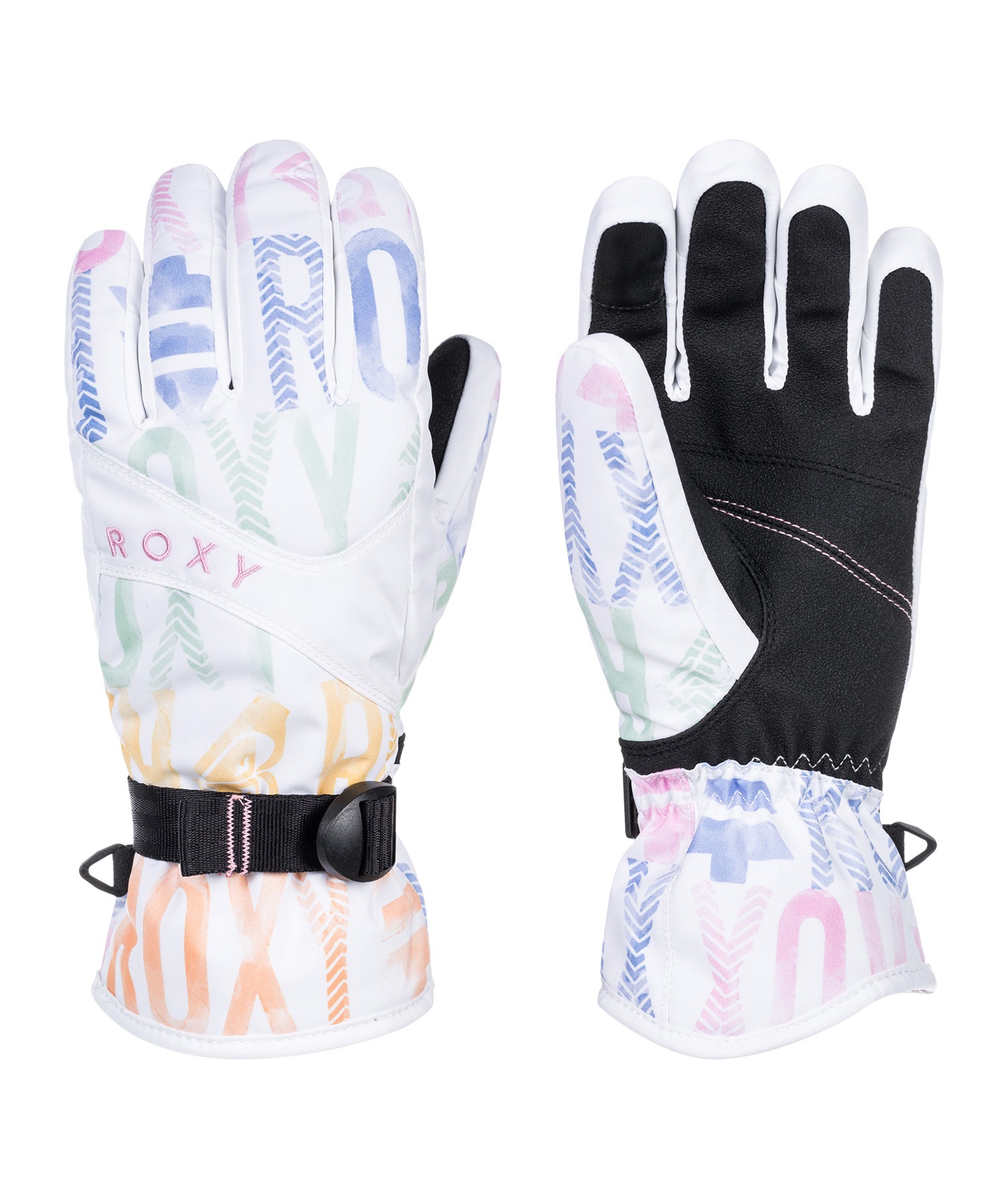 ROXY/ロキシー キッズ ジュニアスノー ミトングローブ ROXY
