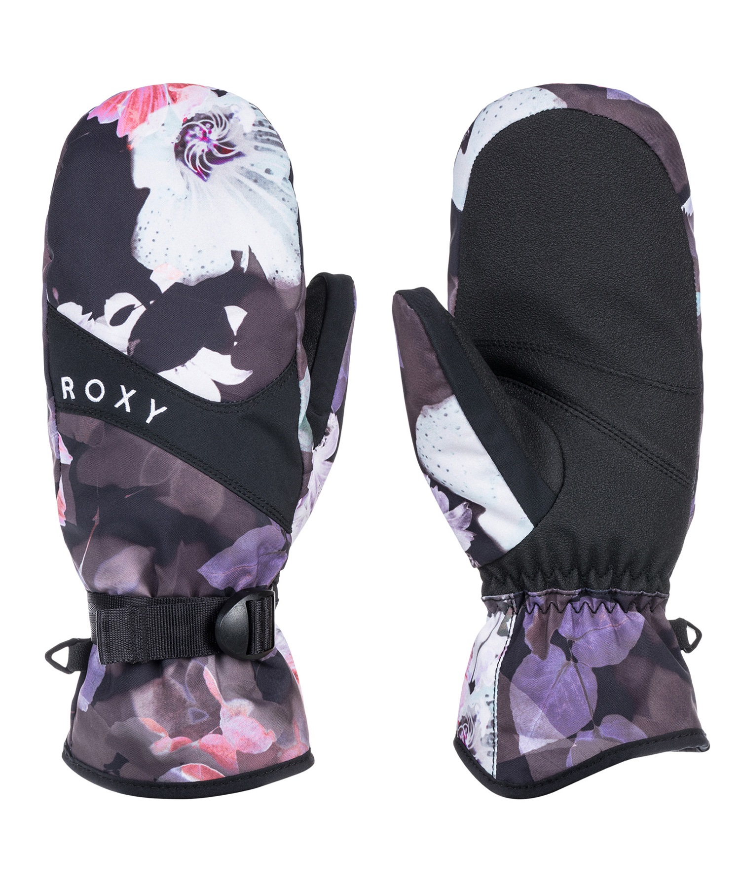 スノーボード グローブ レディース ROXY ロキシー ROXY JETTY MITT ERJHN03238 23-24モデル ムラサキスポーツ KX J13(KVJ1-S)