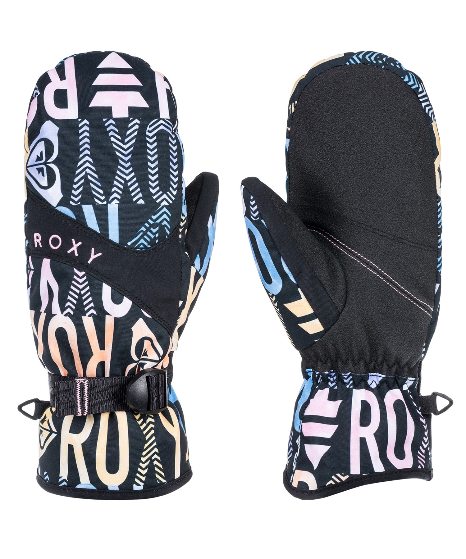 スノーボード グローブ レディース ROXY ロキシー ROXY JETTY MITT ERJHN03238 23-24モデル ムラサキスポーツ KX J13(KVJ1-S)