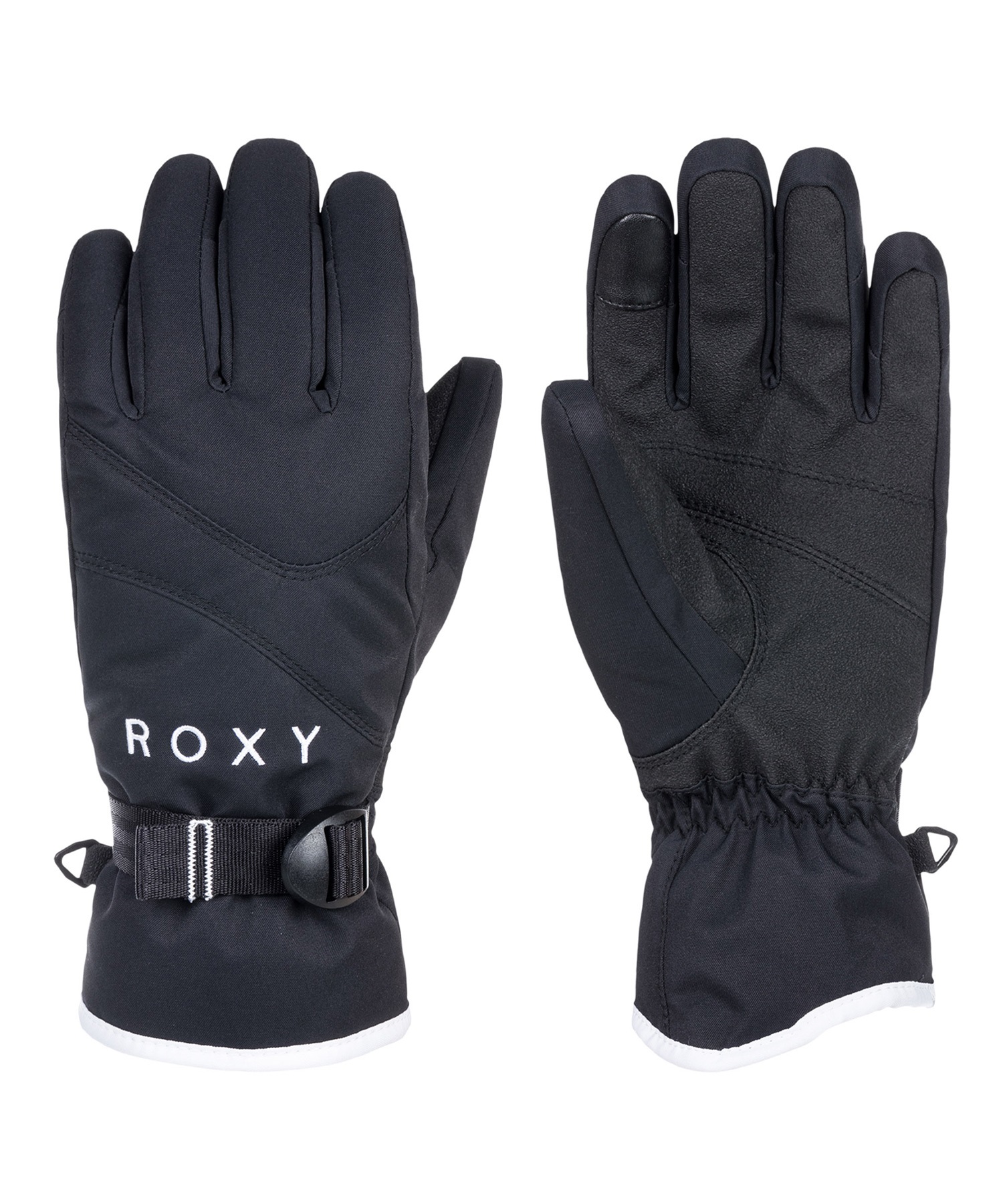 スノーボード グローブ レディース ROXY ロキシー ROXY JETTY SOLID GLOVES RGV233402 23-24モデル ムラサキスポーツ KX J13(WBB0-S)