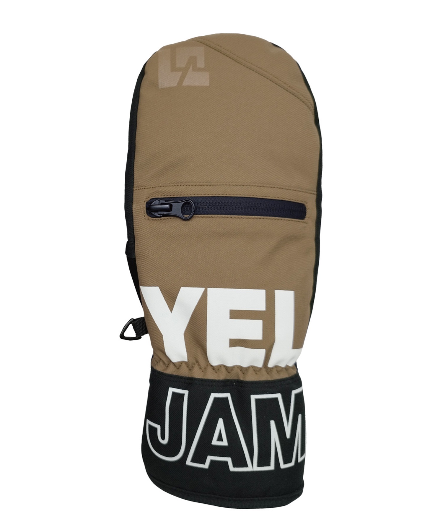 スノーボード グローブ メンズ YELJAM イエロージャム YJ52352