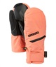 BURTON バートン スノーボード グローブ レディース ゴアテックス W GORE UNDER MITTENS ムラサキスポーツ 24-25モデル LL K28(TBLK-XS)