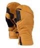BURTON バートン AK CLUTCH GORE LTHR MITT スノーボード グローブ ユニセックス ゴアテックス ムラサキスポーツ 24-25モデル LL K28(HONY-S)