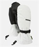 BURTON バートン スノーボード グローブ メンズ ミトン M PROFILE MITTENS ムラサキスポーツ 24-25モデル LL L27(SWHT-S)