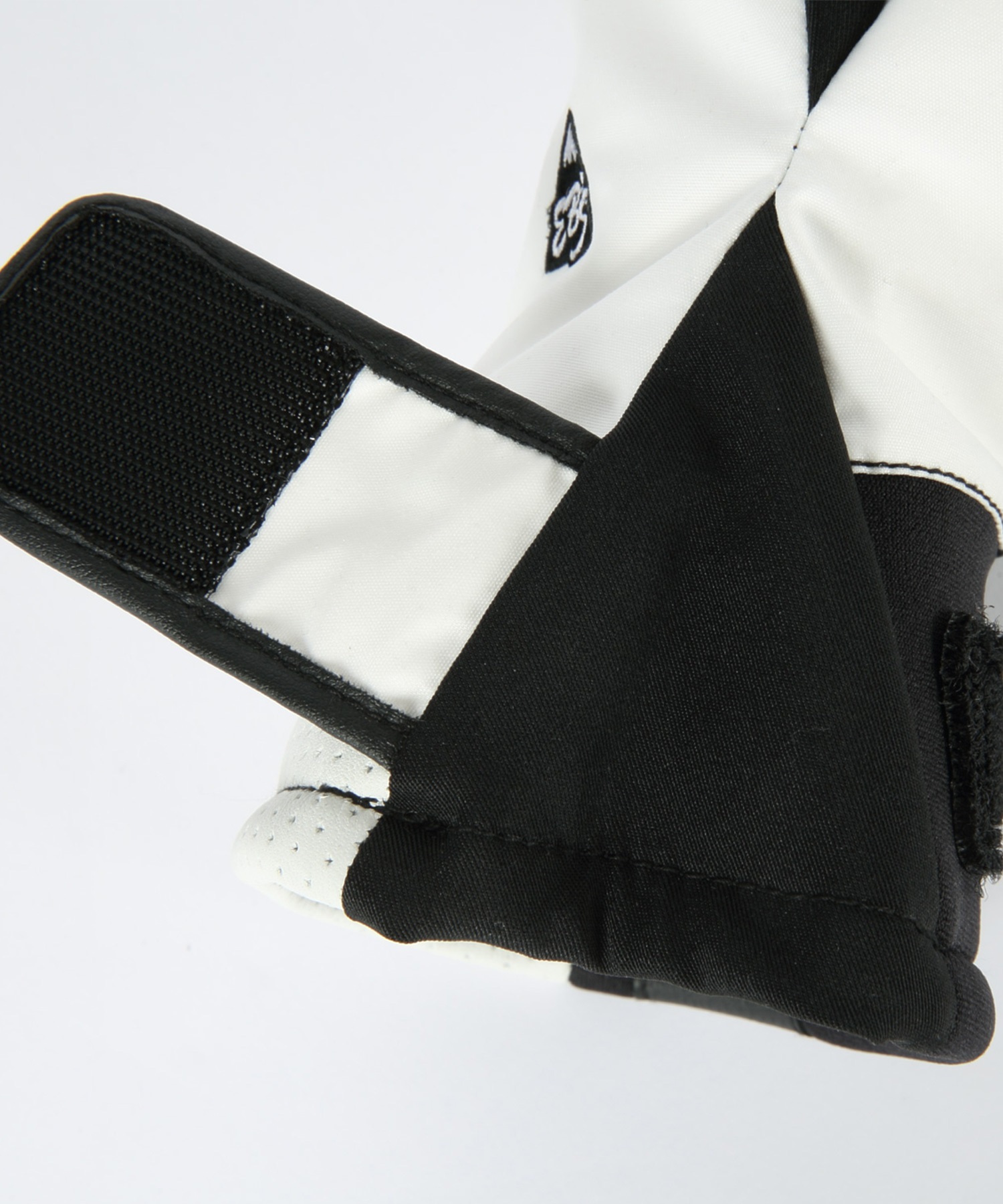◎24-25 ebs GAME CHANGER MITTEN カラー:BLACK Sサイズ エビス