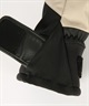 eb's エビス スノーボード グローブ ユニセックス ゴアテックス ミトン GORE-TEX KEMONO CHAN ムラサキスポーツ 24-25モデル LL G18(BLACK-S)