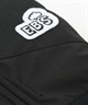 eb's エビス スノーボード グローブ ユニセックス ゴアテックス ミトン GORE-TEX KEMONO CHAN ムラサキスポーツ 24-25モデル LL G18(BLACK-S)
