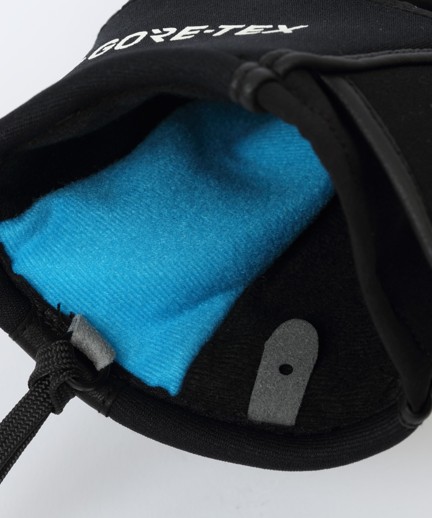eb's エビス スノーボード グローブ ユニセックス ゴアテックス ミトン GORE-TEX KEMONO CHAN ムラサキスポーツ 24-25モデル LL G18(BLACK-S)