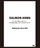 SALMON ARMS サーモンアームズ Classic Mitt ミトン スノーボード グローブ ユニセックス ムラサキスポーツ 24-25モデル LL J24(LOGBW-S)