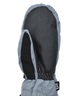THREEWEATHER スリーウェザー スノーボード グローブ ユニセックス ミトン HENRY ヘンリー コラボ 原澤このみ ACTIVE HENRY CORABO 24-25モデル(BL-S)