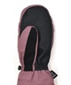 THREEWEATHER スリーウェザー スノーボード グローブ ユニセックス ミトン HENRY ヘンリー コラボ 原澤このみ ACTIVE HENRY CORABO 24-25モデル(BL-S)