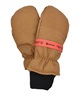 THREEWEATHER スリーウェザー スノーボード グローブ ユニセックス ミトン GORE-TEX ACTIVE WORK TWG-6327 24-25モデル ムラサキスポーツ(GY-S)